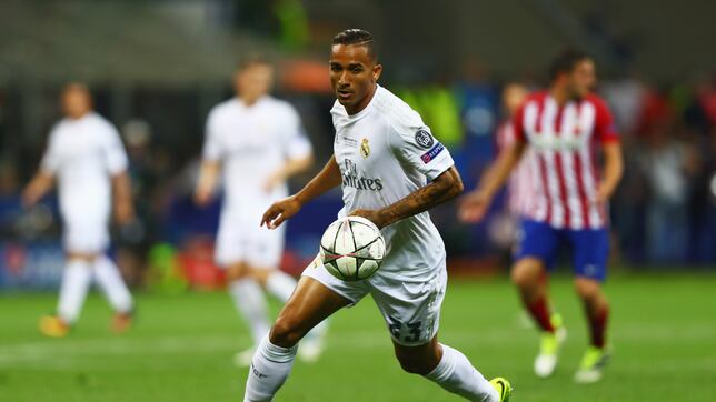 Danilo: “En el Madrid me sentía inútil” 