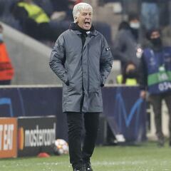 Gasperini: "No hay que quitarle méritos al Villarreal"