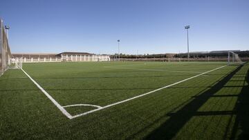 Vista de las instalaciones de Tajonar.