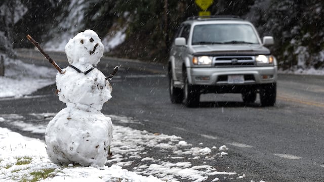 Extreme weather is sweeping across the United States. Friday, the polar vortex will peak, bringing freezing temperatures to much of the country.