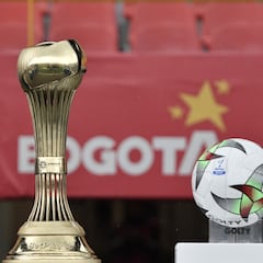 Árbitros colombianos implicados en presunto amaño de partidos