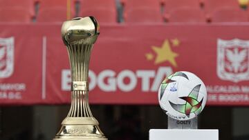 Árbitros colombianos implicados en presunto amaño de partidos