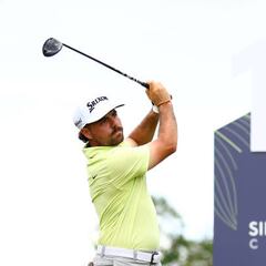 Alejandro del Rey, líder en Singapur junto a Wang