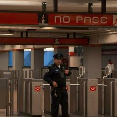 12 de diciembre: Cierres en Metro, Metrobús y Trolebús por Día de la Virgen de Guadalupe