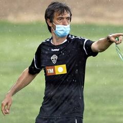 Pacheta: "Vamos a jugar el partido más importante de los últimos años"