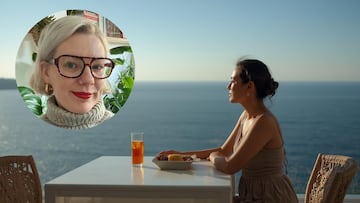 The joy of being alone