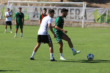 El Antequera también ha echado a rodar.