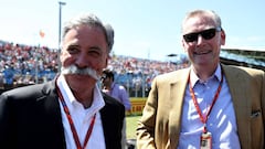 Chase Carey: "Hay mas fans de los que creíamos en EEUU"