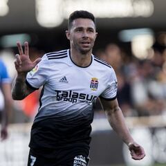 El once de la jornada 25 de LaLiga SmartBank