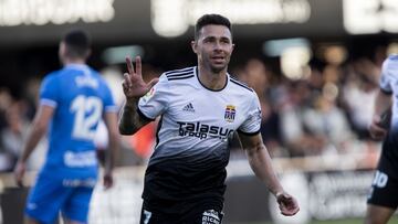 El once de la jornada 25 de LaLiga SmartBank