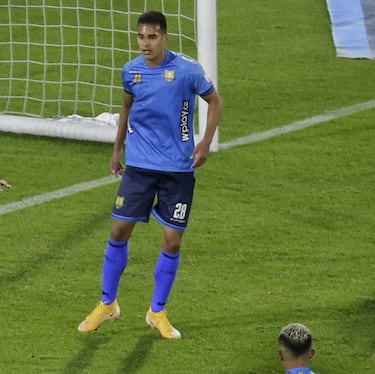 Los jugadores que marcaron el primer gol del Apertura en el fútbol colombiano en las últimas temporadas.