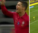 Su gol 100 tenía que estar a la altura de su grandeza: disparate de Cristiano para hacer historia