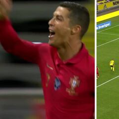 Su gol 100 tenía que estar a la altura de su grandeza: disparate de Cristiano para hacer historia
