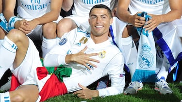 Cristiano Ronaldo’s son on trial at Real Madrid