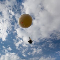 Las sombras de los globos de tabaco ilegal sobrevuelan España en Lituania
