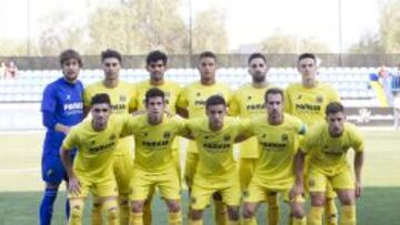 El Villarreal jugará la Premier Internacional de equipos filiales