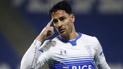 Zampedri maravilla en Chile