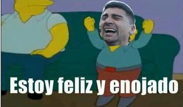 Los memes que se burlan de la derrota de la U en Copa Chile