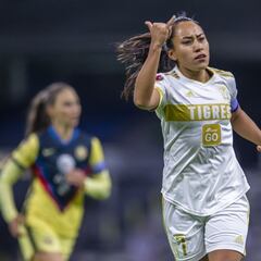 Tigres Femenil con el objetivo de mantener la hegemonía ante América