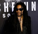 Así es la vida personal de Lenny Kravitz, el rockero que actuará en la final de la Champions 2024