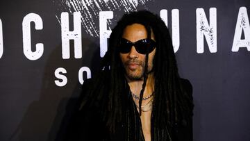 Así es Noche Luna: la nueva marca de sotol creada por Lenny Kravitz en México