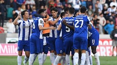 Herrera, Reyes y Corona se acercan al título con el Porto