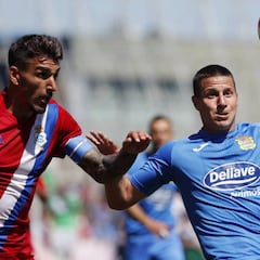 Pretemporada del Fuenla: Lega y Alavés, los platos fuertes