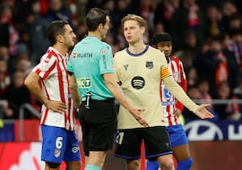 El Barça presenta una queja formal por los arbitrajes