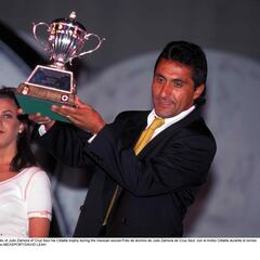 Julio Zamora: “Cruz Azul debería poner los pies en la tierra y apostar por la continuidad de Moreno”