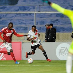 Medellín debuta en Sudamericana con derrota en Bolivia