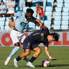 Luka Romero: “Fue lindo marcar un gol en pretemporada pero lo importante es ahora”