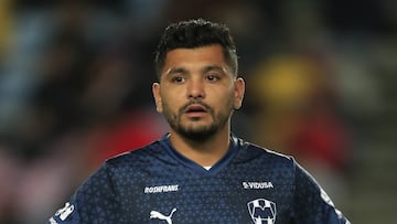 Jesus Manuel Corona of Monterrey during the game Pachuca vs Monterrey, corresponding to Round 16 of the Torneo Apertura 2023 of the Liga BBVA MX, at Hidalgo Stadium, on November 04, 2023. 

<br><br>

Jesus Manuel Corona de Monterrey durante el partido Pachuca vs Monterrey, correspondiente a la Jornada 16 del Torneo Apertura 2023 de la Liga BBVA MX, en el Estadio Hidalgo, el 04 de Noviembre de 2023