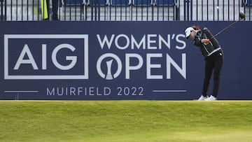 The fifth and final major of the season is taking place in Scotland, August 4-7, with a record purse up for grabs for the women who make the cut.