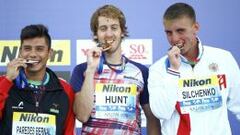 Johnatan Paredes gana la segunda plata para México