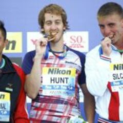 Johnatan Paredes gana la segunda plata para México