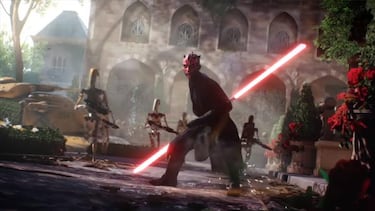 Star Wars Battlefront II: 14 mapas, 39 vehículos y 14 héroes