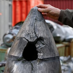 “Excepcional” ataque a Kiev