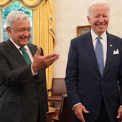 Así son los 5 puntos que AMLO ha propuesto a Biden para combatir la inflación