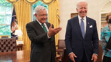 Así son los 5 puntos que AMLO ha propuesto a Biden para combatir la inflación