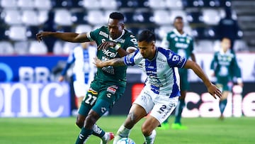 Pachuca vs León en vivo: Liga MX, Clausura 2025 hoy | en directo