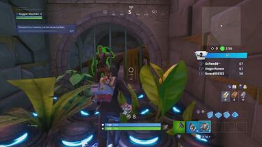 Desafío de Fortnite: ¿Dónde está Jonesy en las alcantarillas?