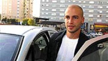 <B>SEGUIRÁ</B>. Méndez volverá a vestir la camiseta celeste la próxima temporada.