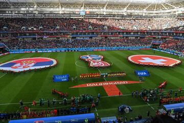 Formacion de los equipos.