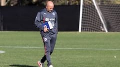 "Tenemos que jugar con 11 kamikazes en Copa América"