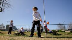 La hermosa iniciativa de la Federación de Golf de Chile en Colina