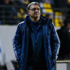 Gerardo Martino: "Nadie me ha llamado de Colombia"