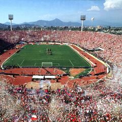 Chile no podrá usar el Nacional ante Venezuela por nuevo castigo