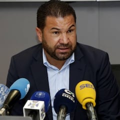 Cordero: "Zarfino será jugador del Tenerife en la 20/21"