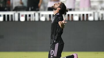 Con gol de Rodolfo Pizarro, Inter Miami CF remontó a Chicago Fire