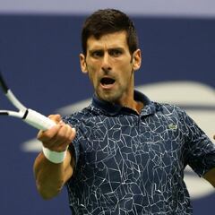 Djokovic sympathy for Serena, but doesn't see double standards